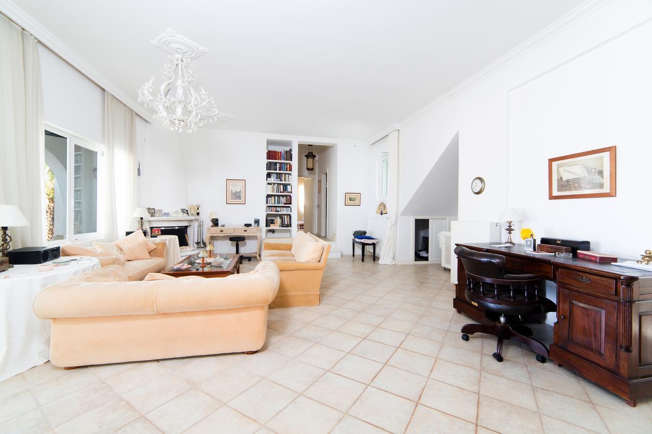 Villa Dori Ambrami Экстерьер фото