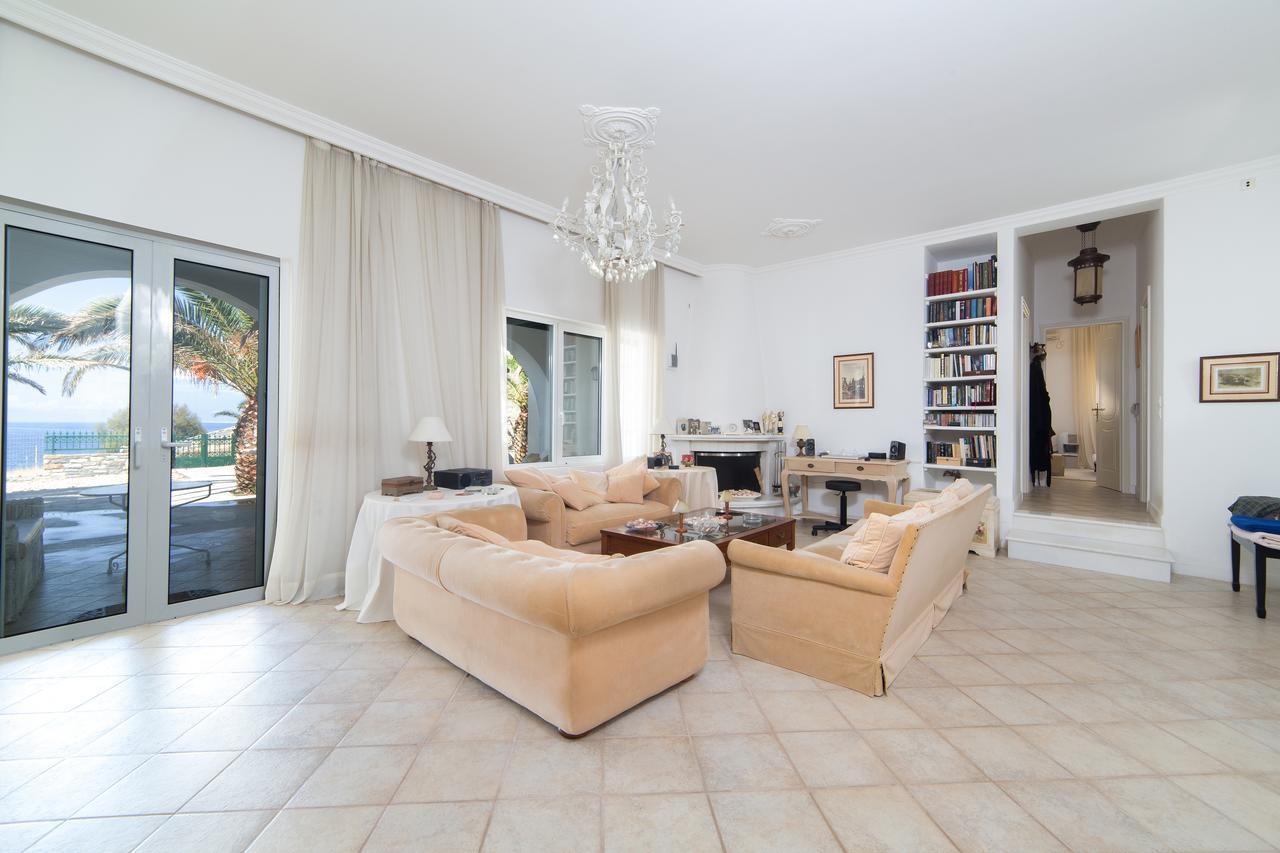 Villa Dori Ambrami Экстерьер фото